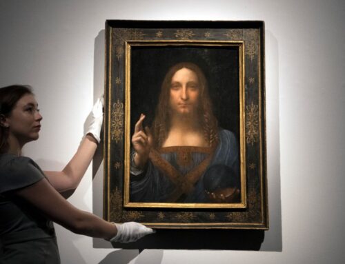 More Interesting Historical Elements of “Salvator Mundi”