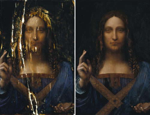 Restoration and Authentication
