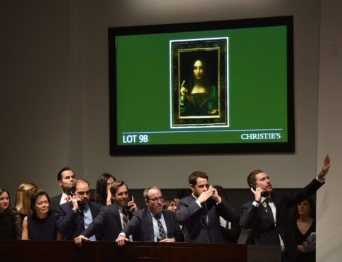 Public Exhibitions and Auction